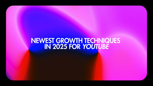 Newest Techniques to Promote YouTube Music Channel