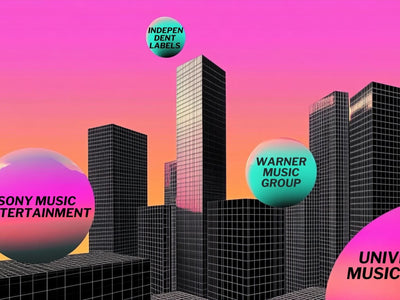 Grundlagen der Musikvermarktung für Plattenfirmen