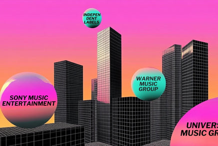 Music Promotion Essentials for Record Labels