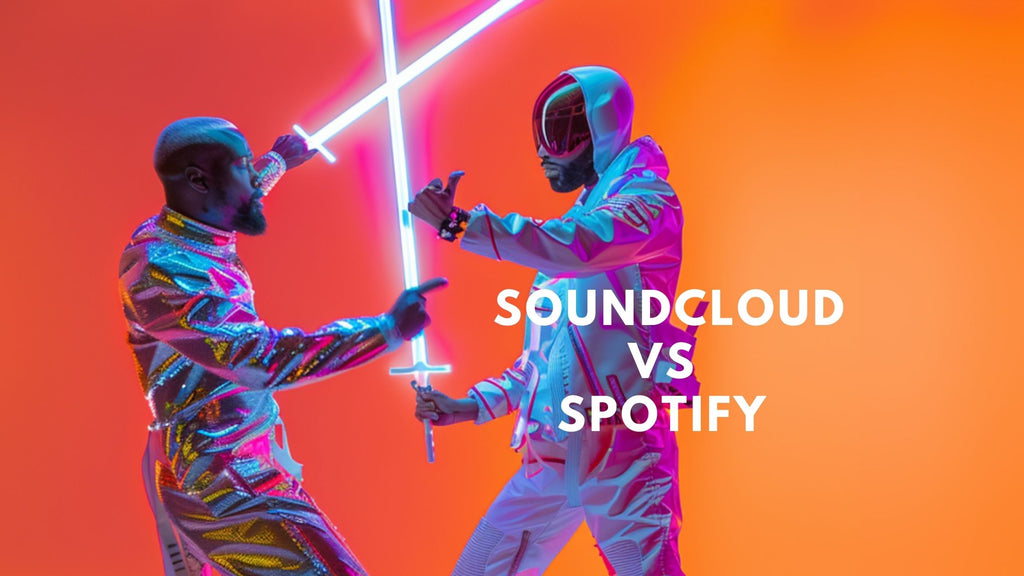 SoundCloud vs Spotify: Which Platform is Best for Artists?
