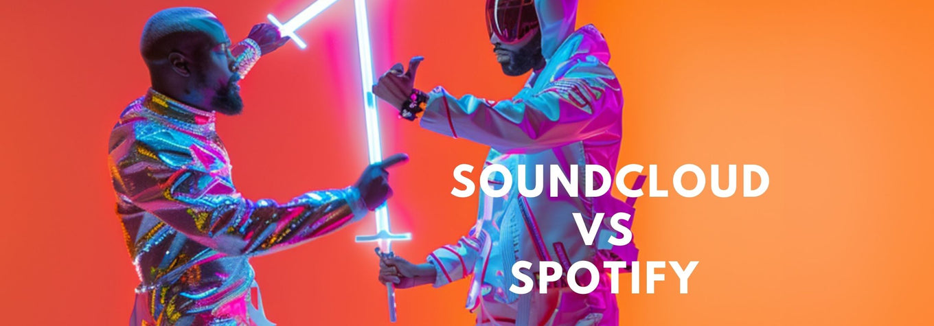 SoundCloud vs Spotify: Which Platform is Best for Artists?