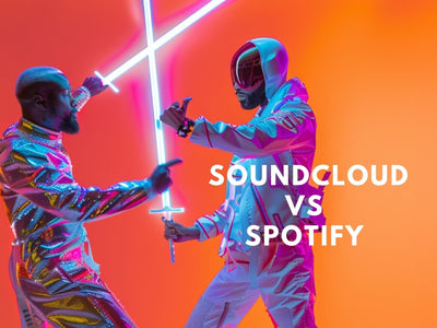 SoundCloud vs Spotify: Which Platform is Best for Artists?