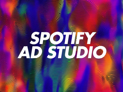 Lohnt sich Spotify Ad Studio?