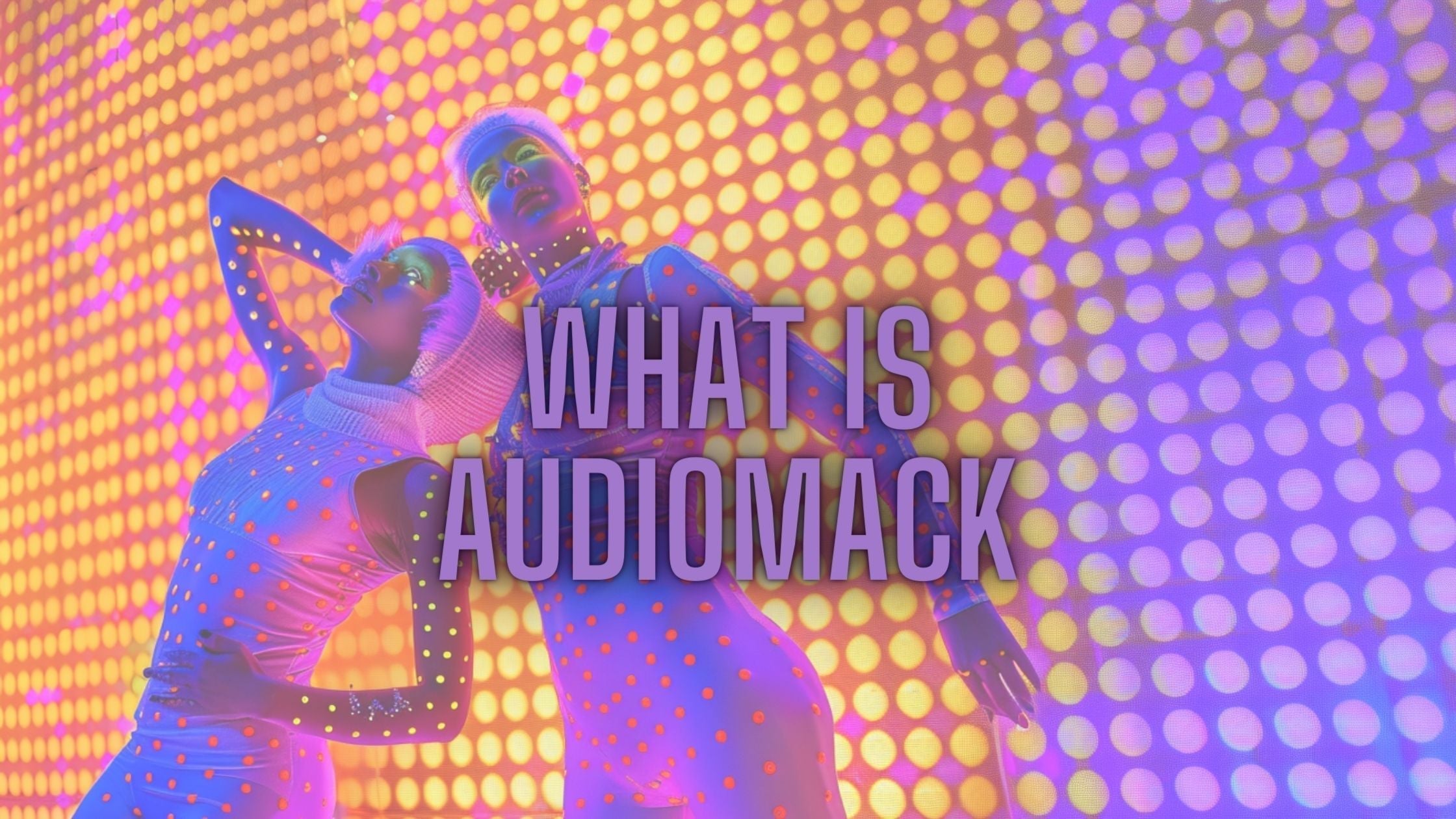 Was ist Audiomack und wie viel zahlen sie pro Stream?