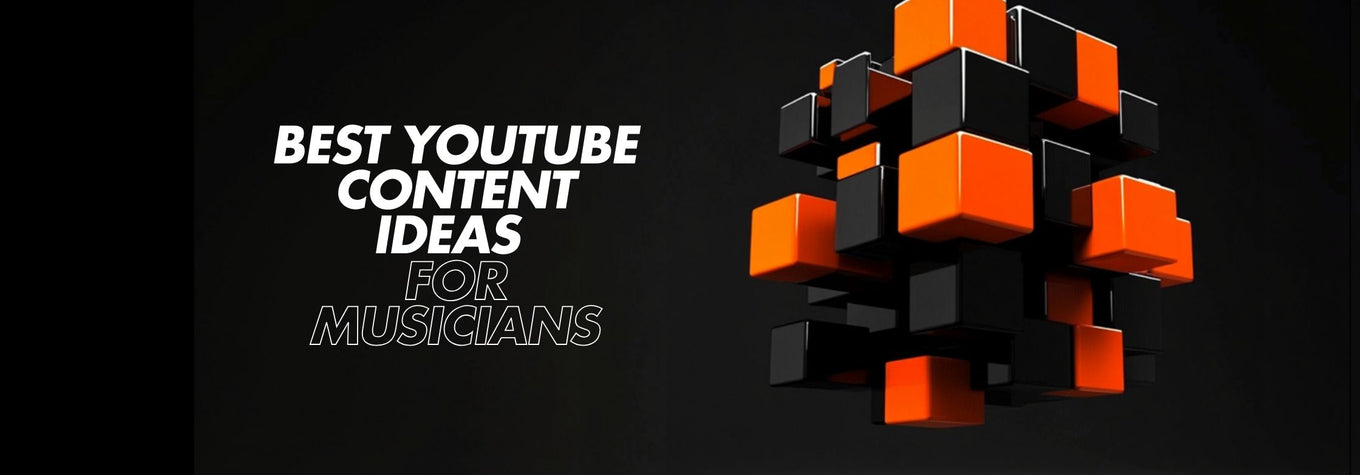 Best YouTube Content Ideas for Musicians